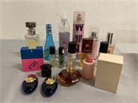 Women's Perfume Lot