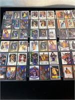 Kobe Bryant Basket Ball Cards