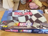 Nascar Monopoly Game