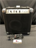 Ion portable speaker