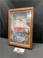 Kessler clock