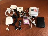 iPod Original with Charger, Case & More