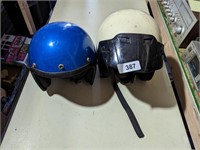 Fulmer Dot, Norcon Helmets