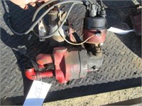 Farmall Live Hydraulic Pump With Distributor