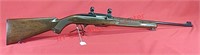 Winchester model 100 243 cal semi auto rifle gun