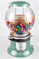 Early Columbus Gumball Machine