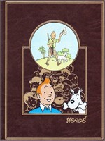 Tintin. L’oeuvre intégrale d’Hergé. 13 volumes