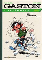 Gaston. Intégrale volume 15: 1978-1981