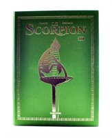 Scorpion. Volume 3. Tirage de tête