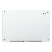 Quartet Glass Magnetic Dry-Erase Board 36x24