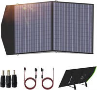 ALLPOWERS 100W Solar Panel  Foldable  IP66