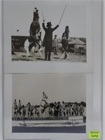 HARRY A. ATWELL CIRCUS PHOTOGRAPHS