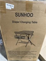 Sunhoo Diaper Changing table