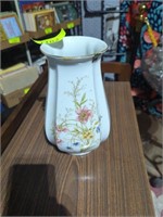 Royal porcelain 9 inch vase
