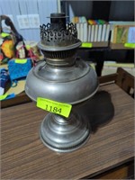 Oil lamp