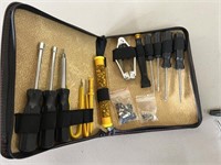 Tool Set w/Case