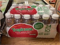 Tropicana 100% apple juice drink
