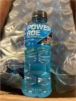 Power Ace mountain berry blast drink