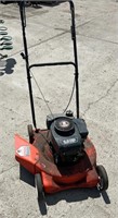 3.5 hp Gas Lawnmower. Loose and turns over. #C.