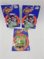 New 2000 Winners Circle Bobby Labonte Diecasts