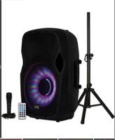 $170Retail-AcousticAudio 1000W BT Speaker