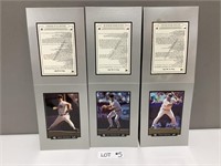 3 Baseball pictures