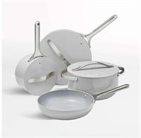 Caraway Non-Toxic and Non-Stick Cookware Set