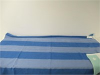 40" x 70" Kate Spade Beach Towel, Blue/Green