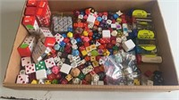 The largest dice lot you can imagine