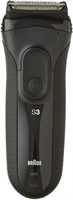 "Used" Braun 3020 Canada Black Box Male Shaver