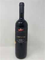 2001 Terrabianca Campaccio Toscana Red Wine.