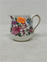 Fine bone china pitcher