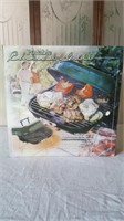 Portable charcoal grill - unopened