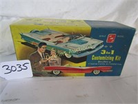 Model Car in box