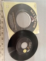 RCA Elvis Presley 45 rpm single vinyl record album