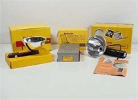 Vintage Kodak Flashholders