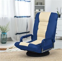 Costway 360-Degree Swivel Gaming Floor Chair