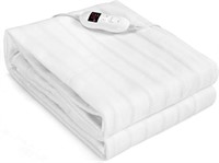 Giantex Heated Electric Mattress Pad - Twin