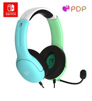 PDP Airlite Wired Headset for Nintendo Switch