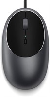 Satechi Aluminum C1 USB-C Wired Mouse