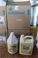 2 Boxes of Cleaners
