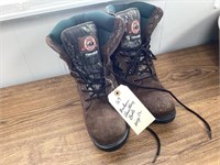 BRAHMA HUNTING BOOTS SIZE 12