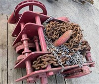 Chain Hoist,10 ton capacity
