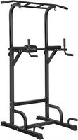 BangTong&Li Power Tower  Pull Up Bar Dip Station