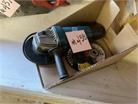 4 1/2" ANGLE GRINDER