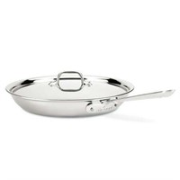 All-Clad D3 Stainless 3-Ply Fry Pan  12 inch