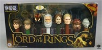 "The Lord of The Rings" PEZ Dispensers