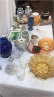 Table Deal of Miscellaneous Household Items
