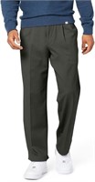 38 * 32 Grey-  Dockers Men's Classic Fit Easy Khak