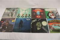 Lot of 8 Various Artist LPs  ~ READ
